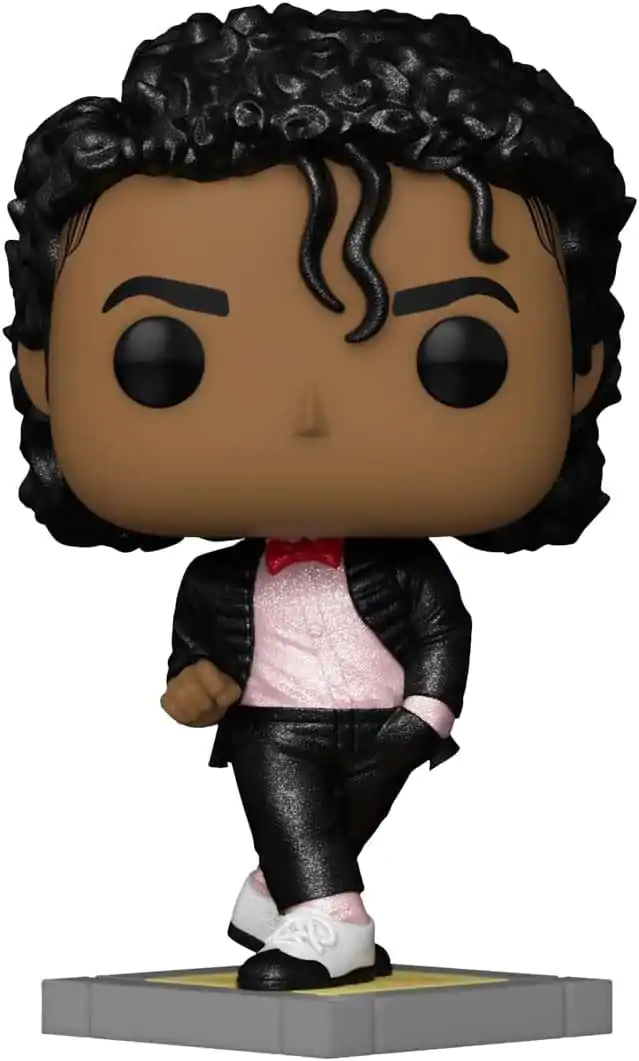 Michael Jackson Funko POP! Rocks Vinyl Figura Billie Jean (DGLT) 9 cm fotografija proizvoda