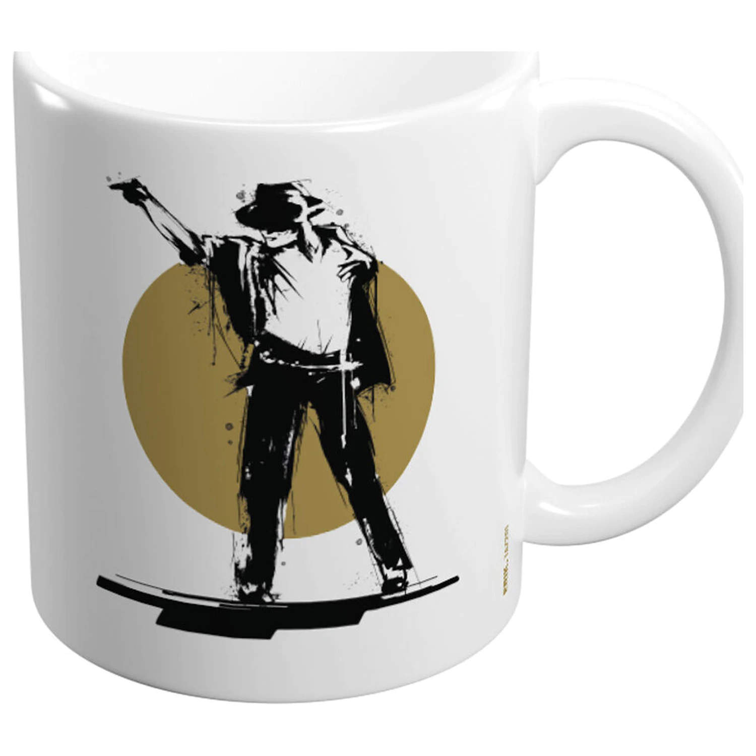 Michael Jackson King of Pop šalica fotografija proizvoda