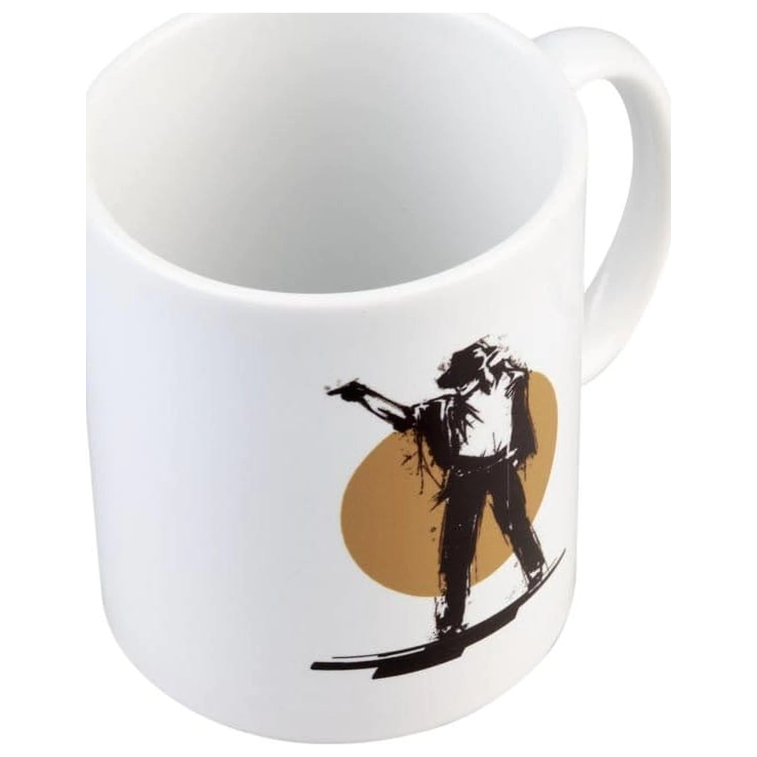 Michael Jackson King of Pop šalica fotografija proizvoda