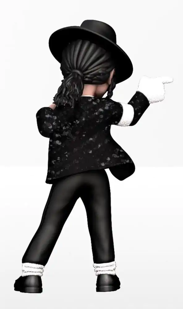 Michael Jackson Minix Figura Billie Jean 12 cm fotografija proizvoda