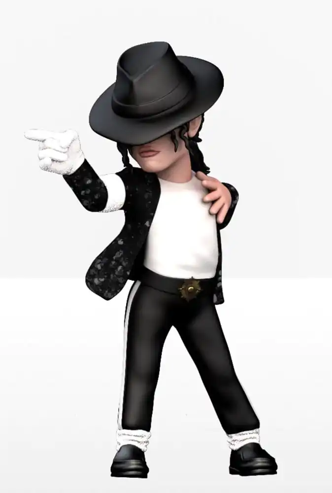 Michael Jackson Minix Figura Billie Jean 12 cm fotografija proizvoda