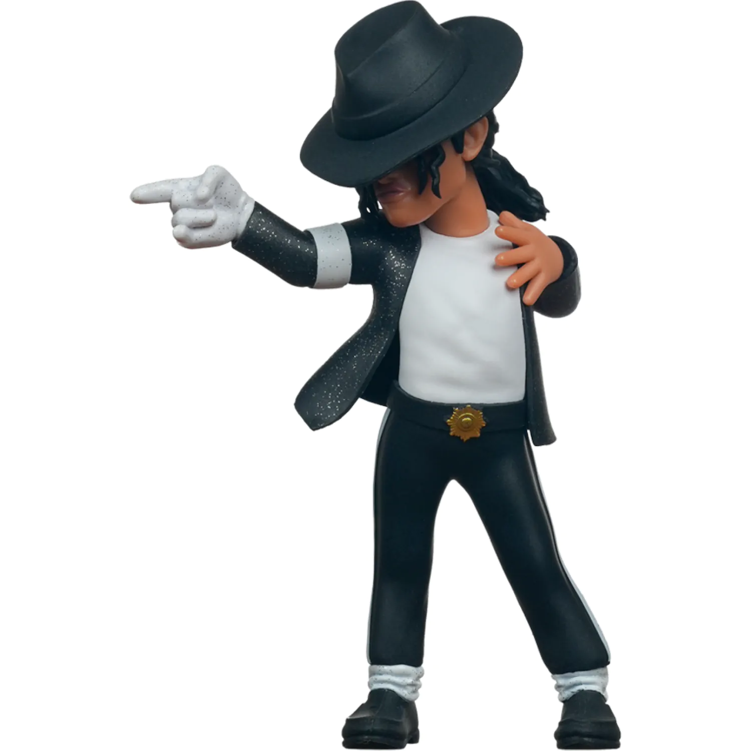 Michael Jackson Minix Figura Billie Jean 12 cm fotografija proizvoda