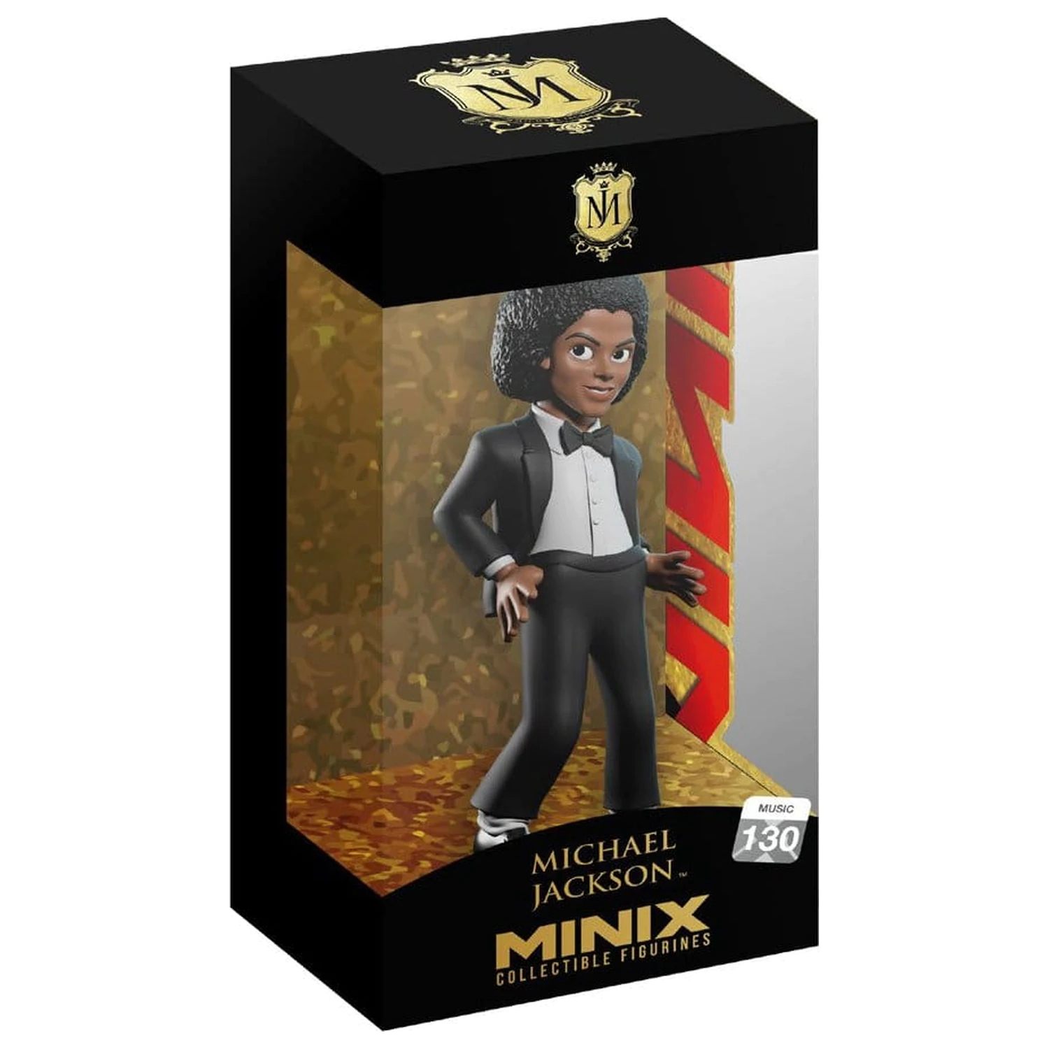 Michael Jackson Minix Figura Off The Wall 12 cm fotografija proizvoda