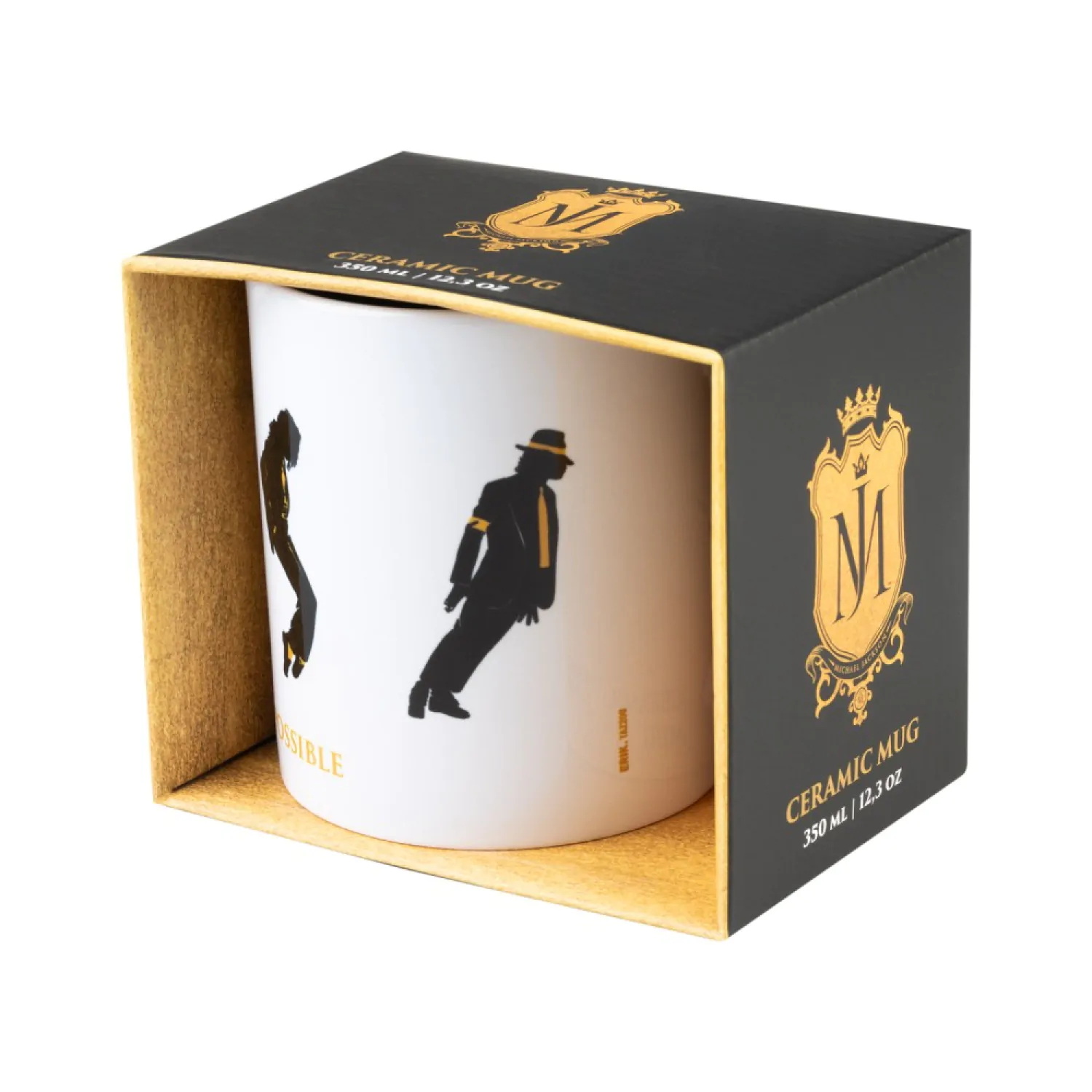 Michael Jackson Šalica Nothing is Impossible 350 ml fotografija proizvoda