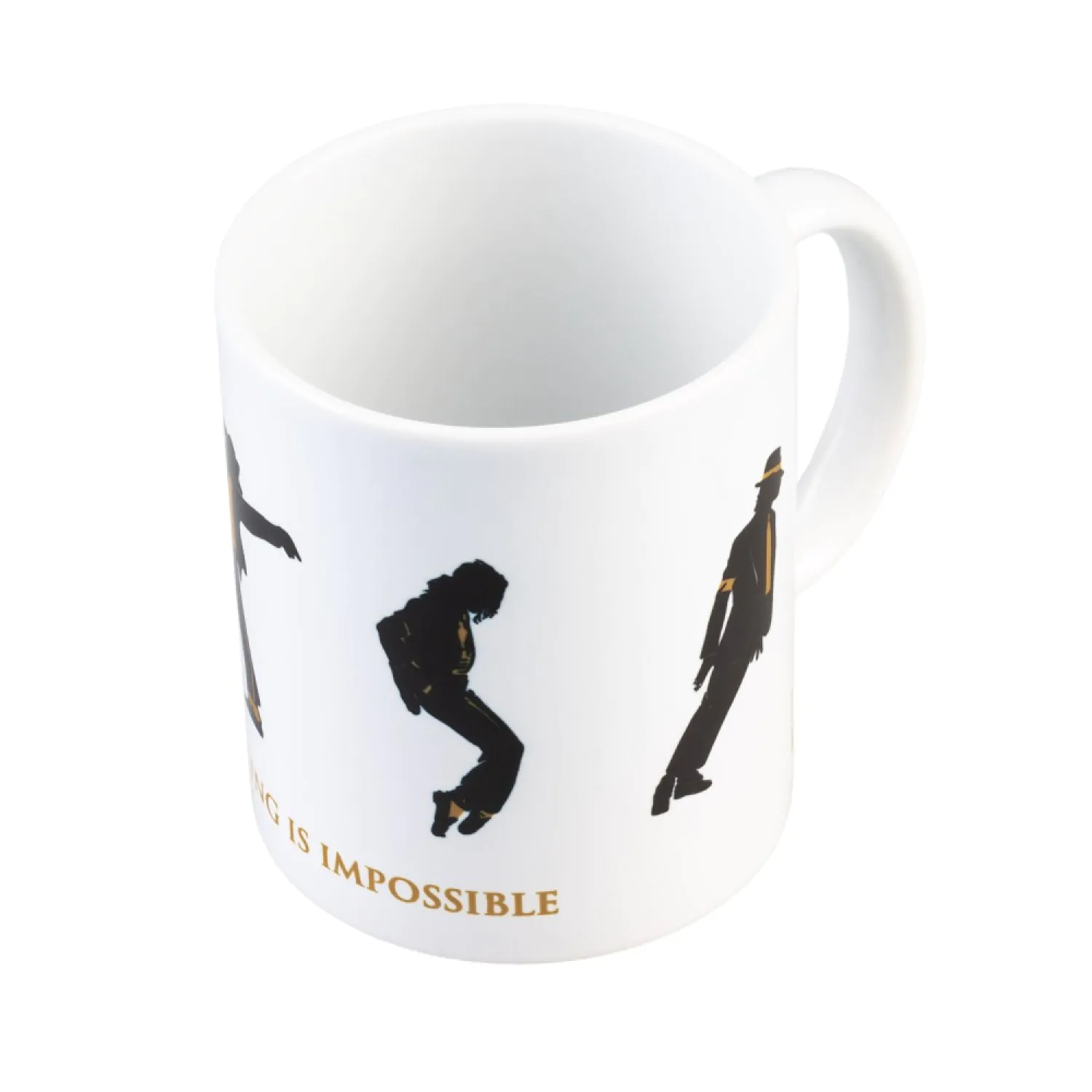 Michael Jackson Šalica Nothing is Impossible 350 ml fotografija proizvoda