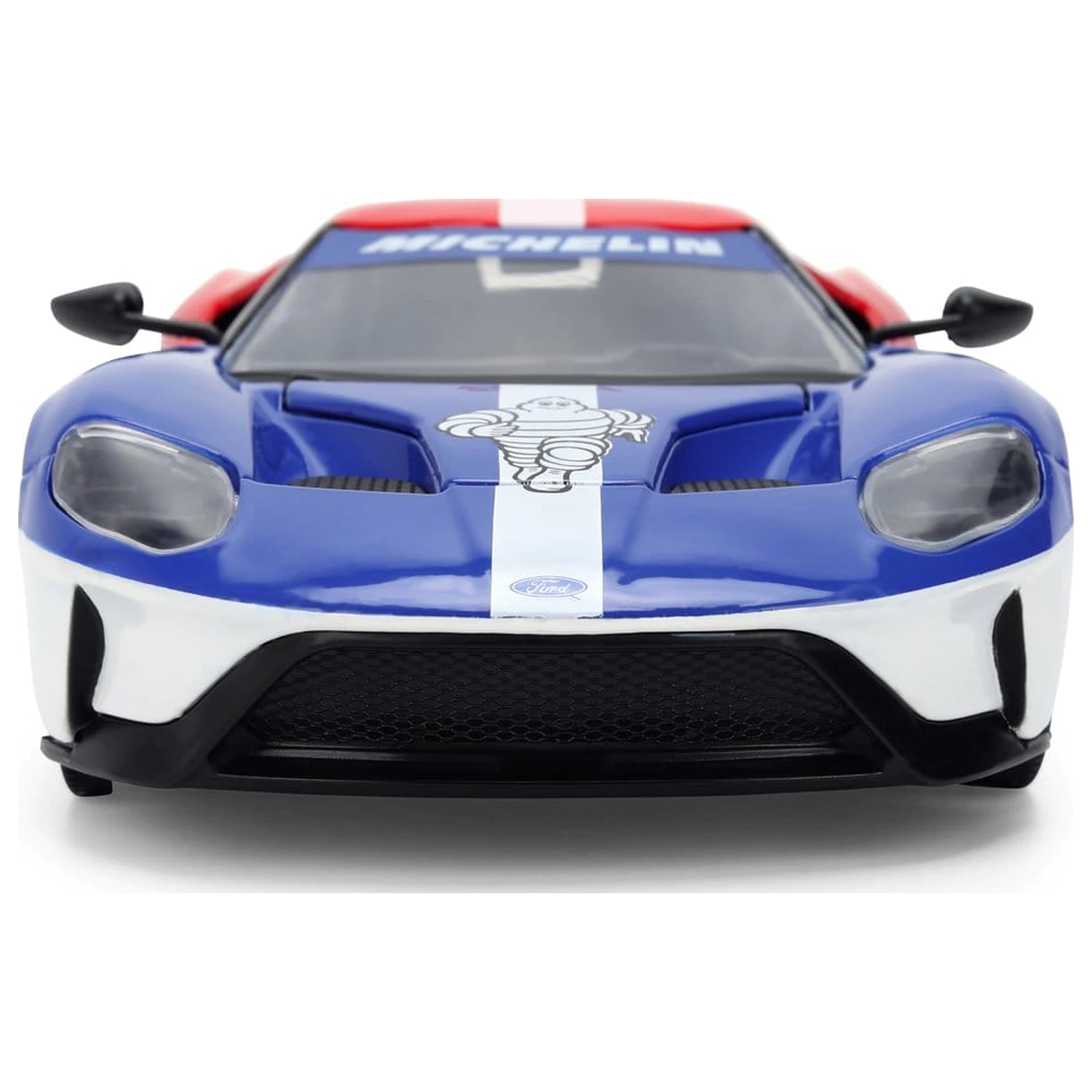 Michelin Man lijevani model 1/24 2017 Ford GT fotografija proizvoda