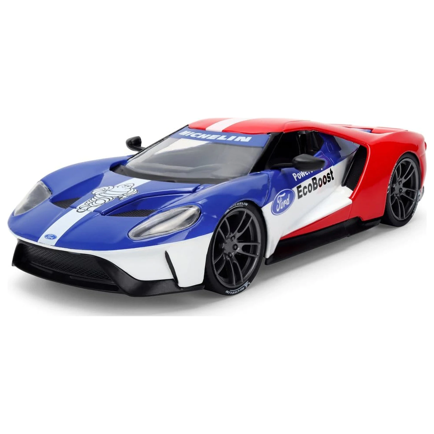Michelin Man lijevani model 1/24 2017 Ford GT fotografija proizvoda