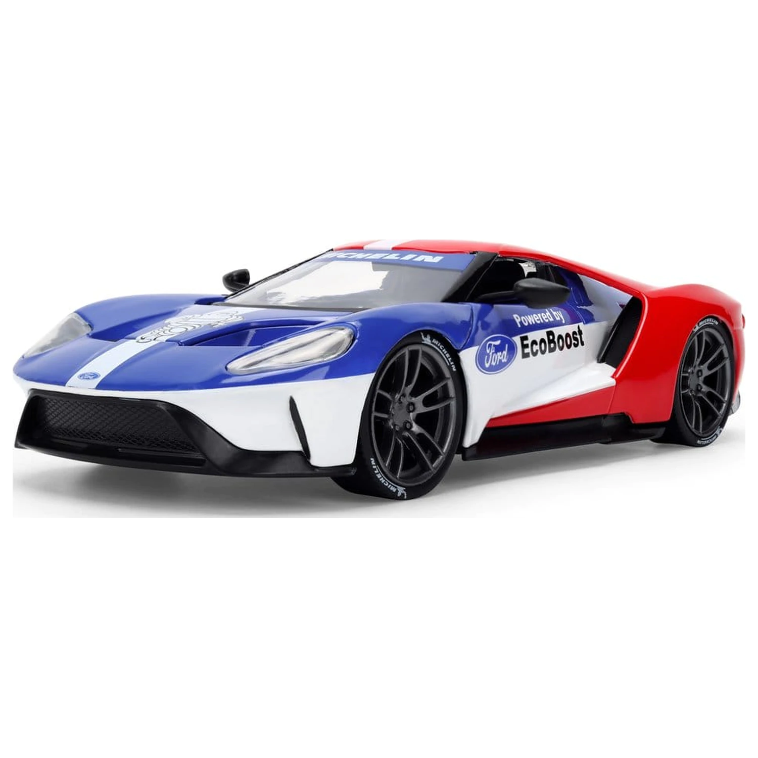 Michelin Man lijevani model 1/24 2017 Ford GT fotografija proizvoda