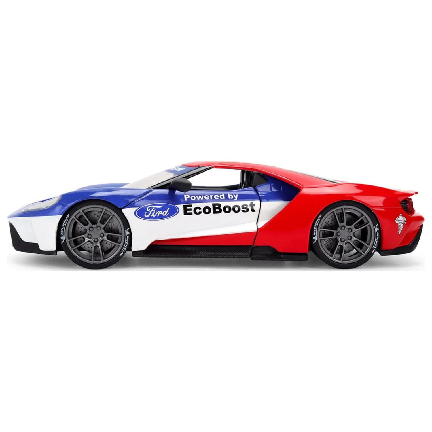 Michelin Man lijevani model 1/24 2017 Ford GT fotografija proizvoda