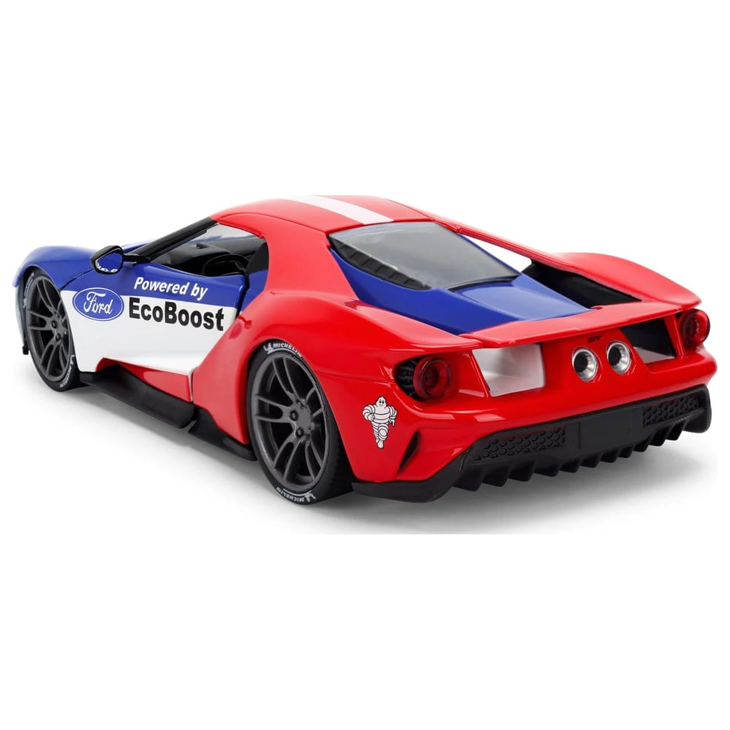 Michelin Man lijevani model 1/24 2017 Ford GT fotografija proizvoda