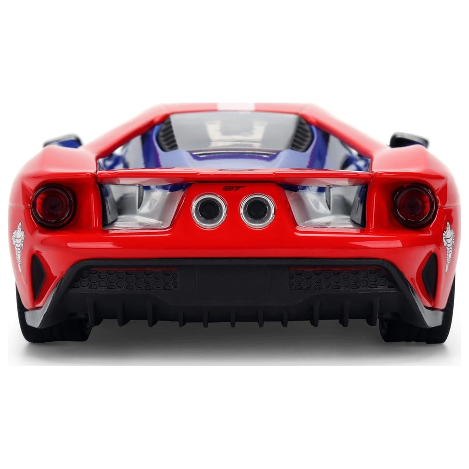 Michelin Man lijevani model 1/24 2017 Ford GT fotografija proizvoda