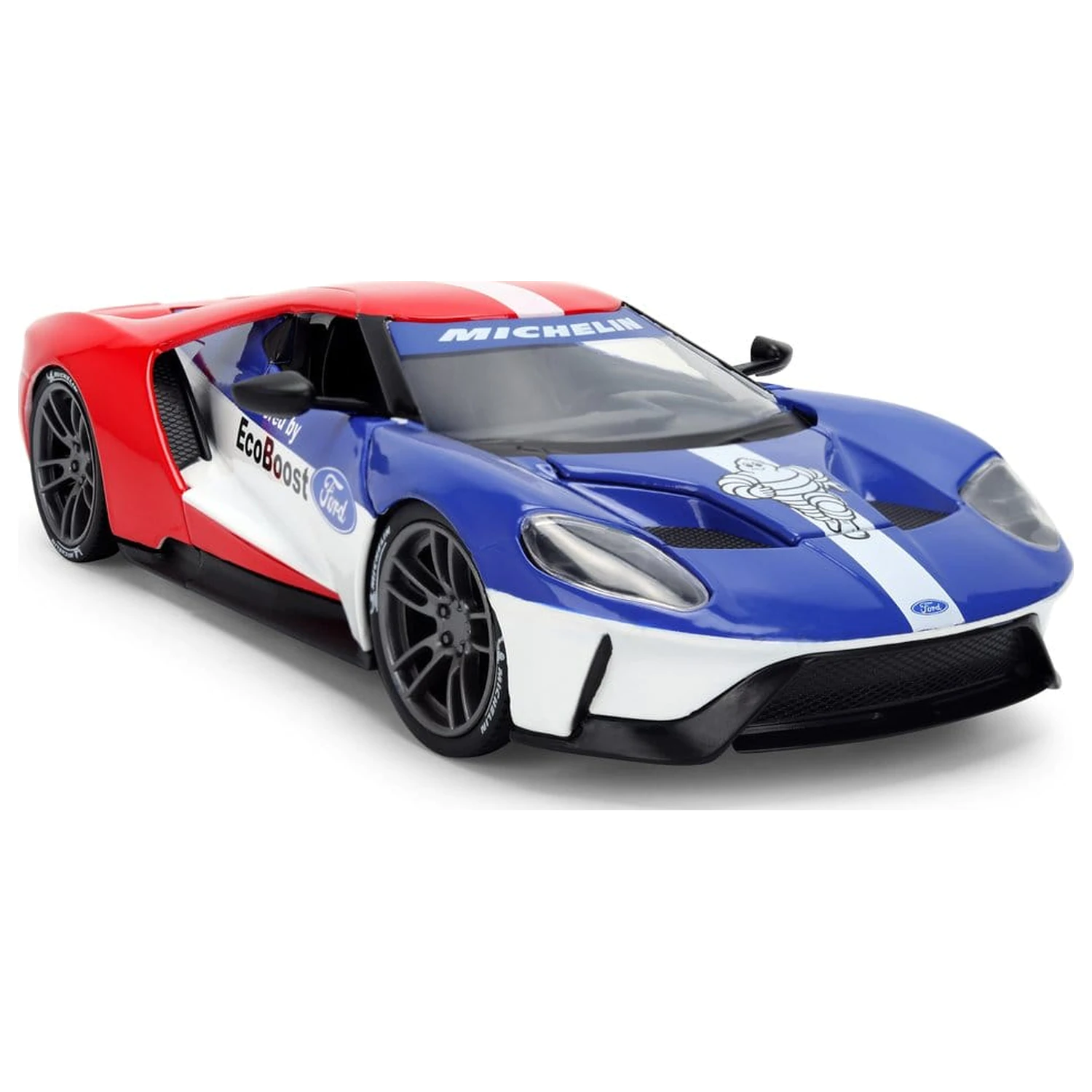 Michelin Man lijevani model 1/24 2017 Ford GT fotografija proizvoda