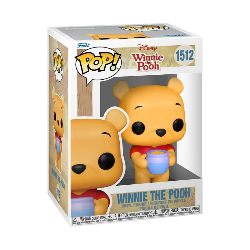 Winnie the Pooh Funko POP! Disney Vinyl Figura Pooh 9 cm fotografija proizvoda