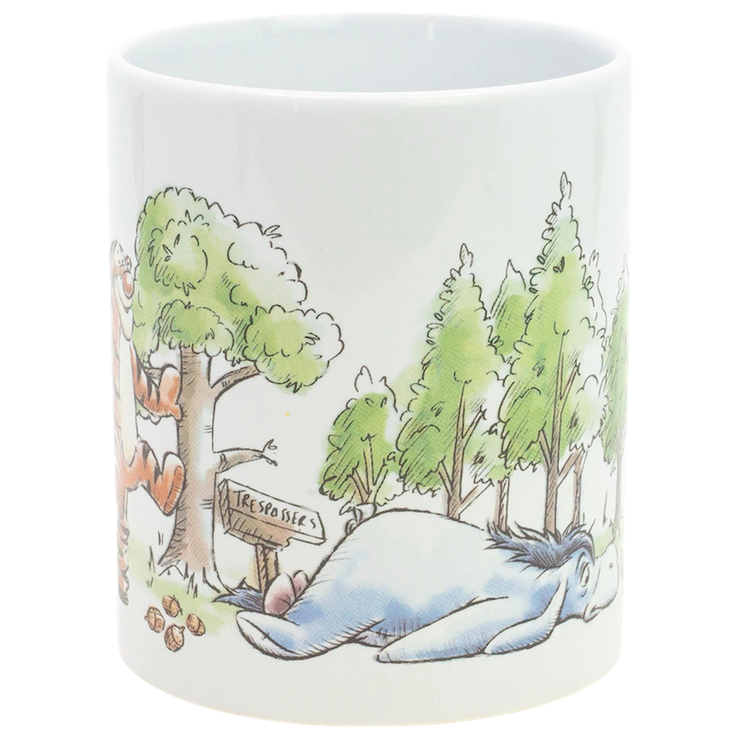 Winnie the Pooh keramička šalica 325ml fotografija proizvoda