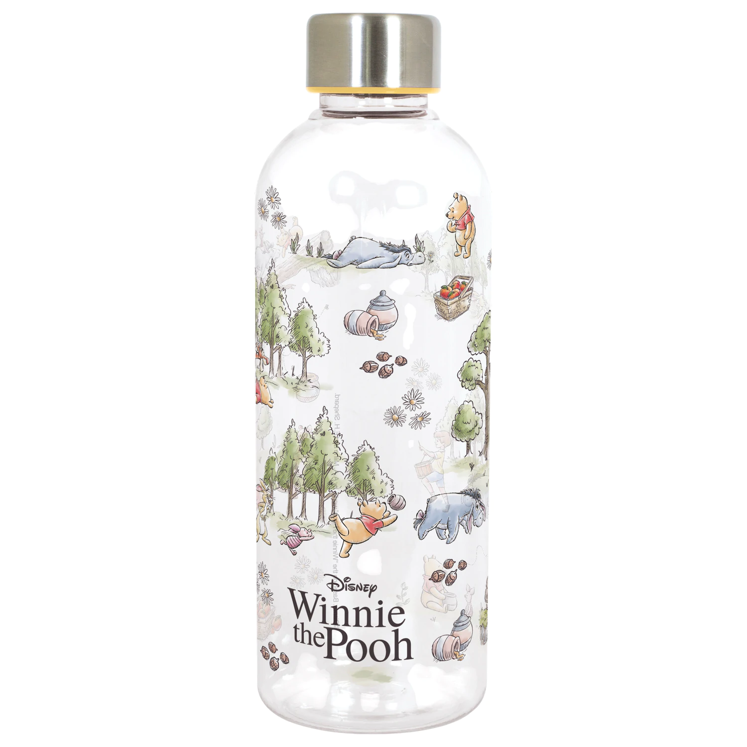 Winnie the Pooh Plastična boca fotografija proizvoda
