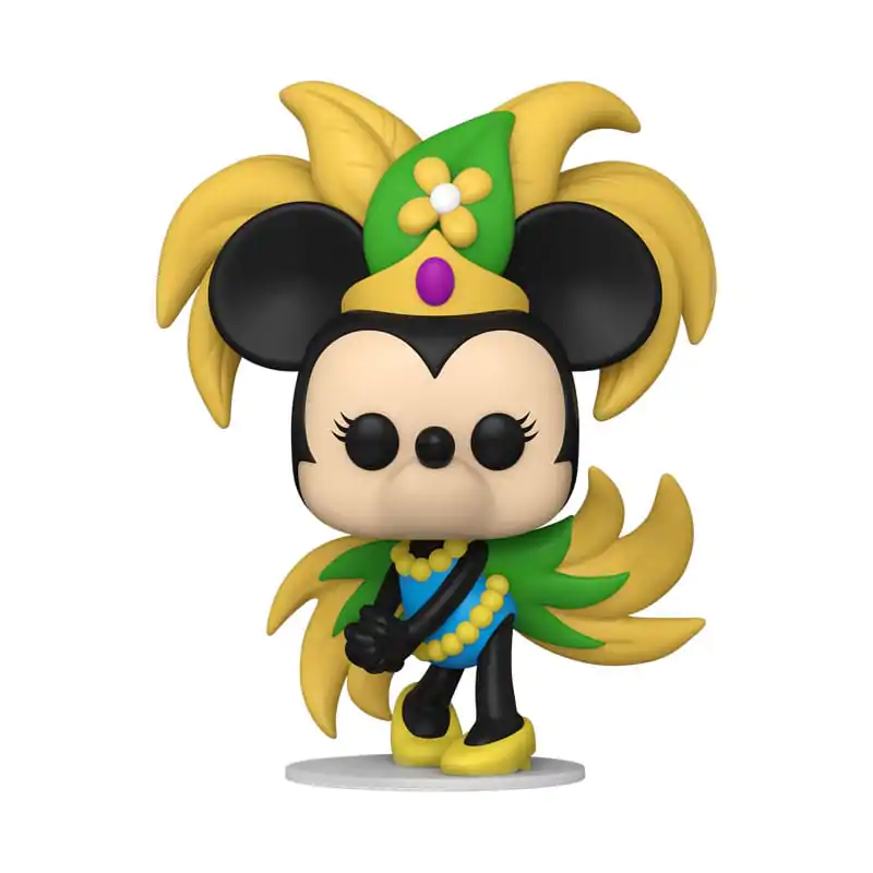 Mickey ATW Funko POP! Disney Vinyl Figura Carnaval Minnie 9 cm fotografija proizvoda