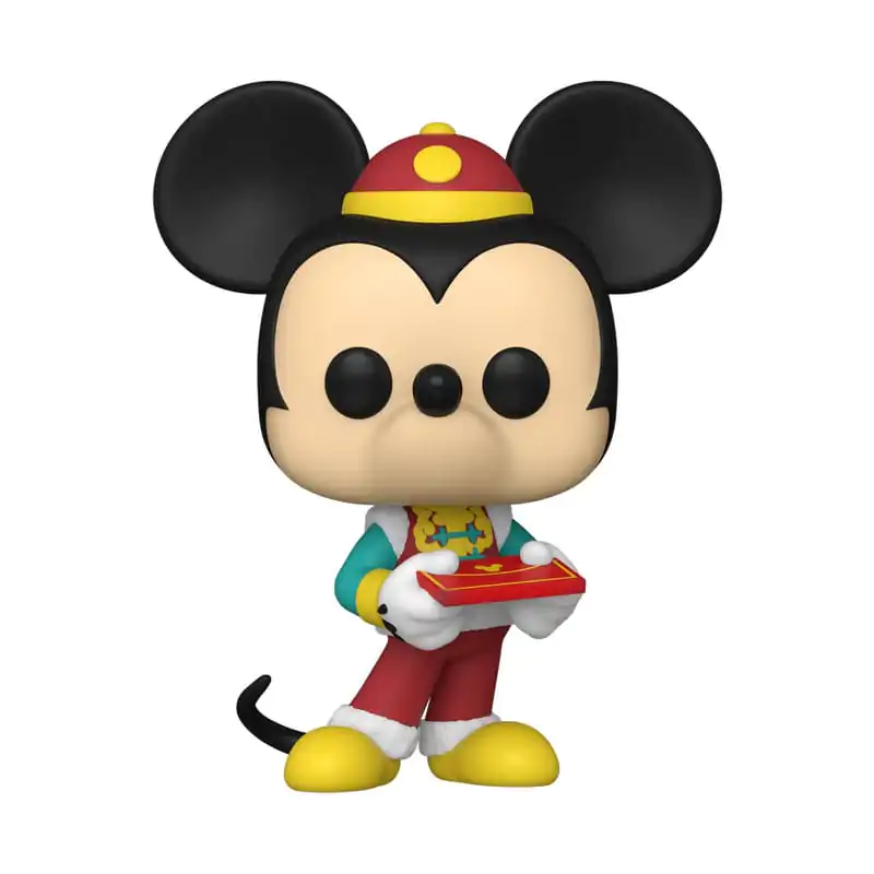 Mickey ATW Funko POP! Disney Vinyl Figura Lunar New Year Mickey 9 cm fotografija proizvoda