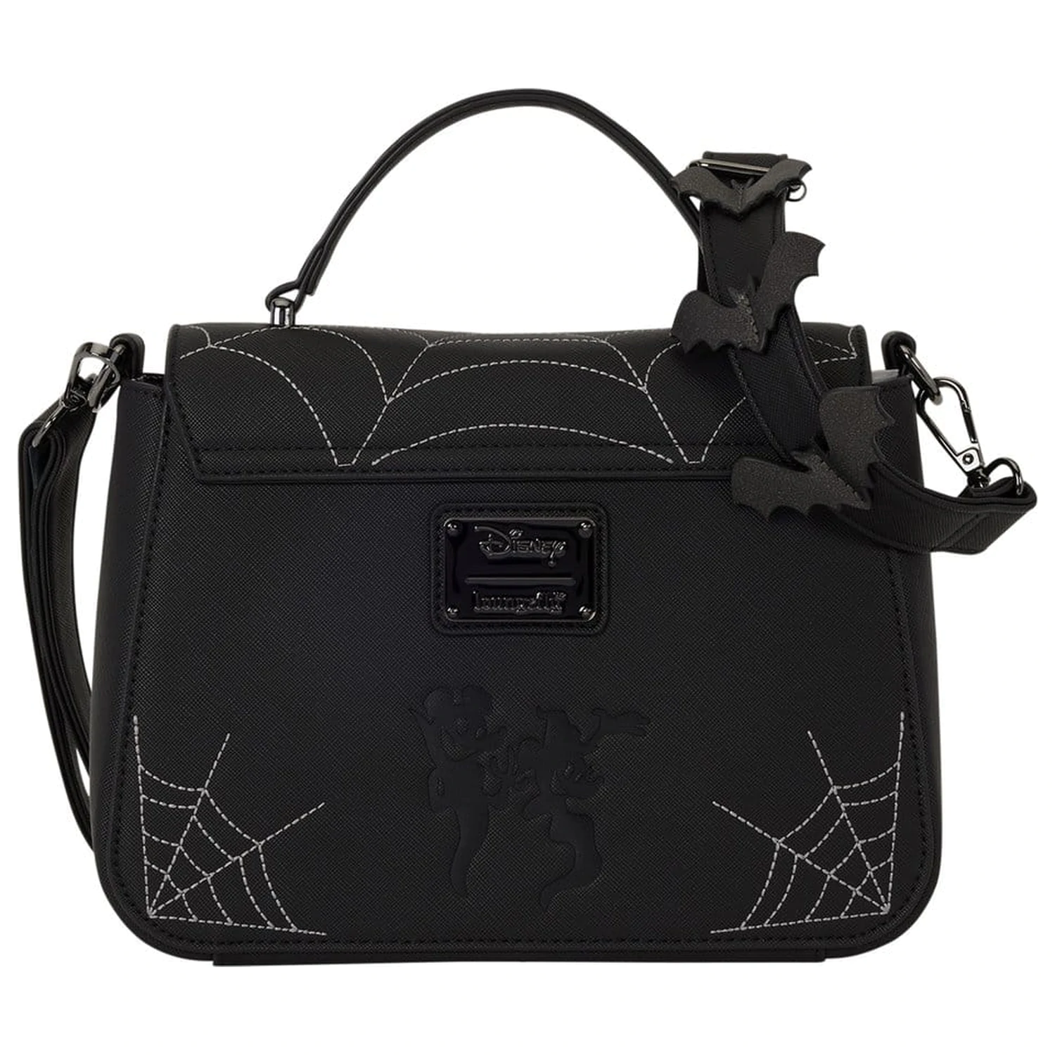 Mickey & Minnie by Loungefly Torba preko tijela Spiderweb and Bats fotografija proizvoda