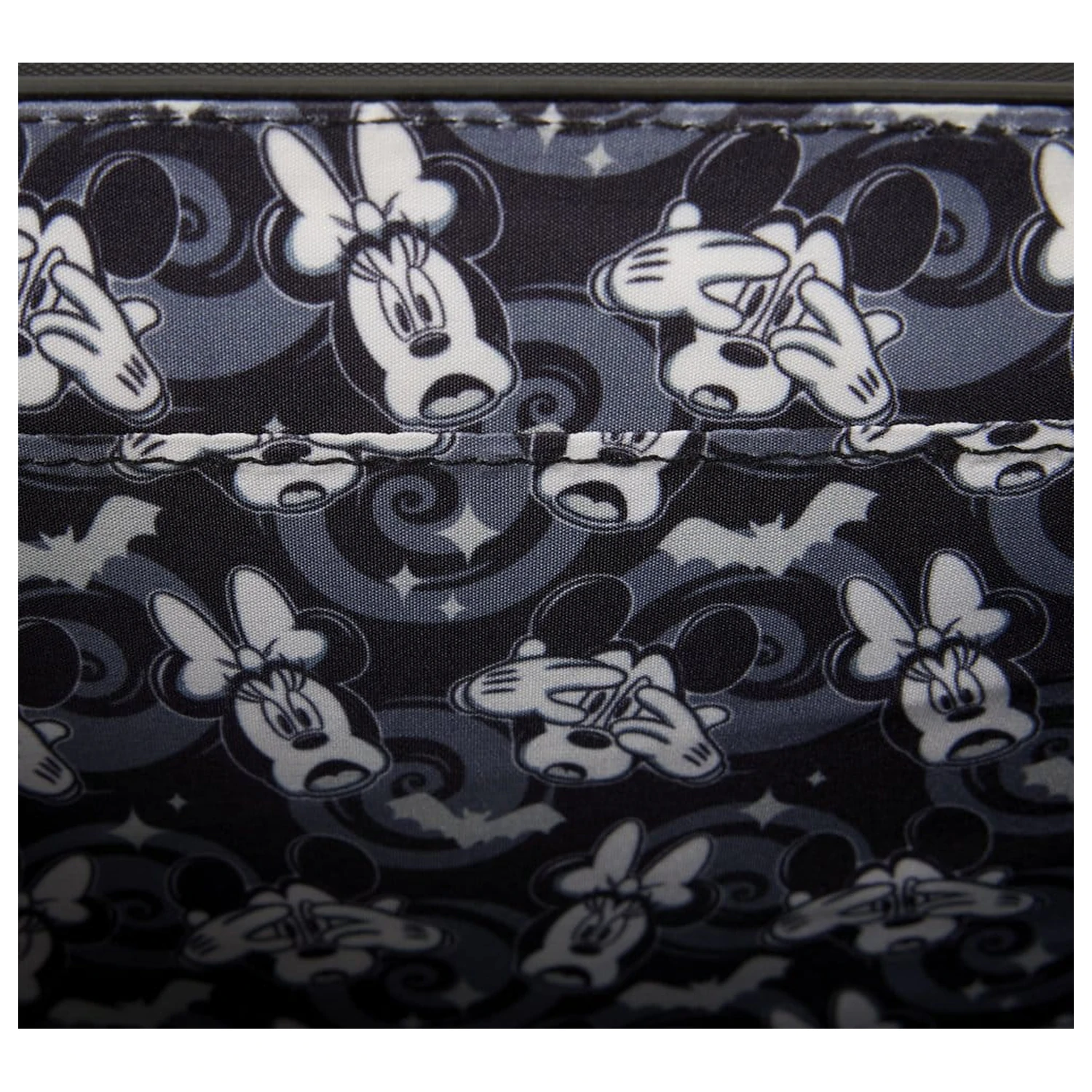 Mickey & Minnie by Loungefly Torba preko tijela Spiderweb and Bats fotografija proizvoda