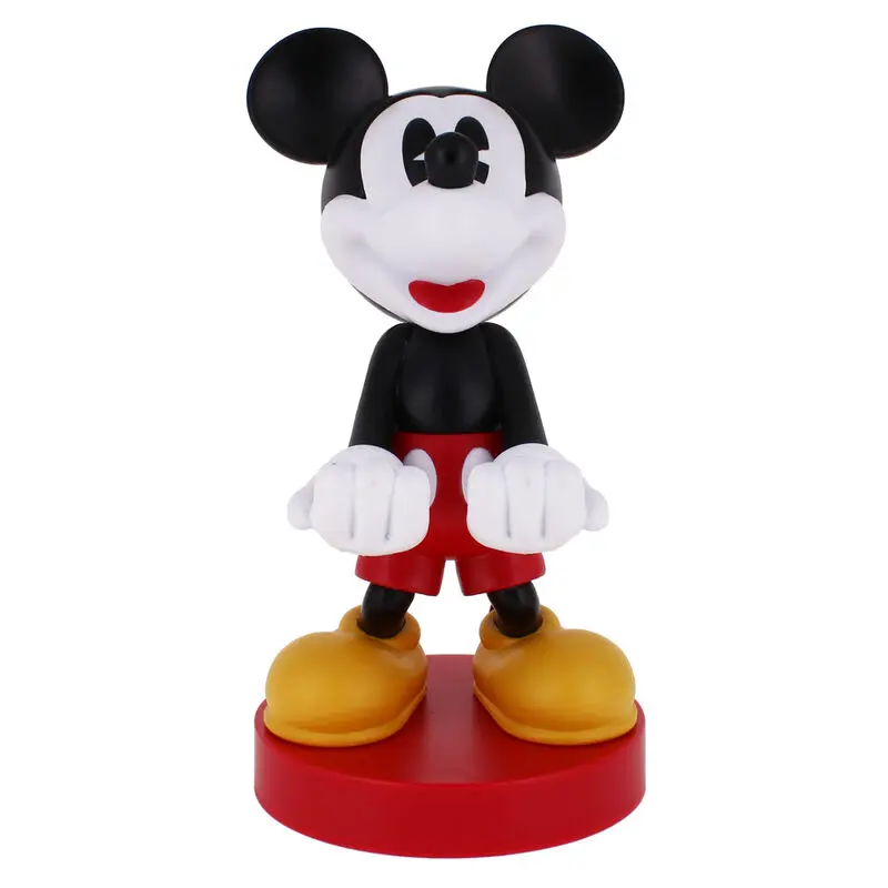 Mickey Mouse Cable Guy Mickey Mouse 20 cm Držač kabela fotografija proizvoda