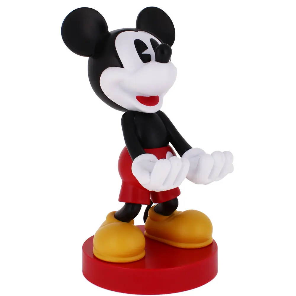 Mickey Mouse Cable Guy Mickey Mouse 20 cm Držač kabela fotografija proizvoda