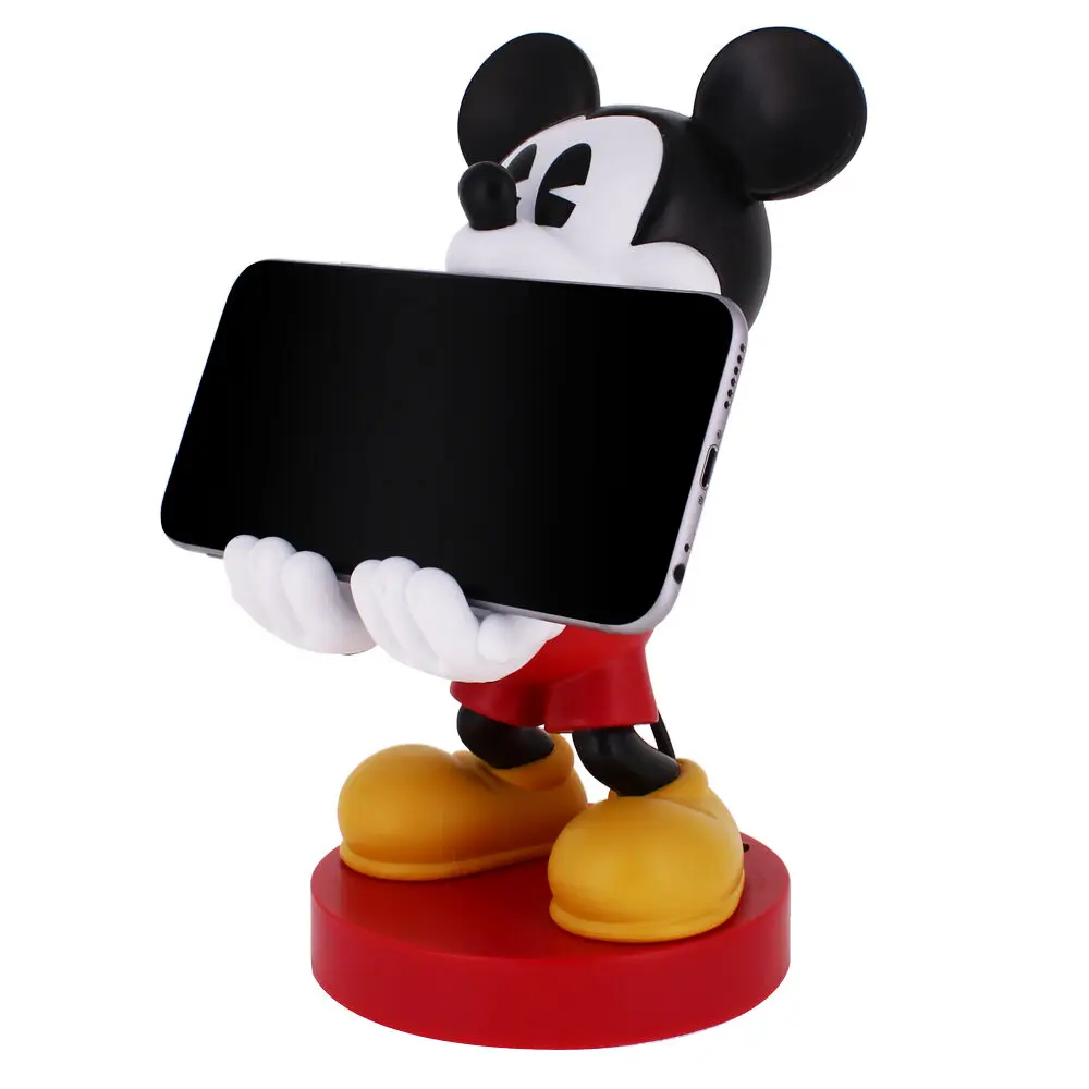 Mickey Mouse Cable Guy Mickey Mouse 20 cm Držač kabela fotografija proizvoda