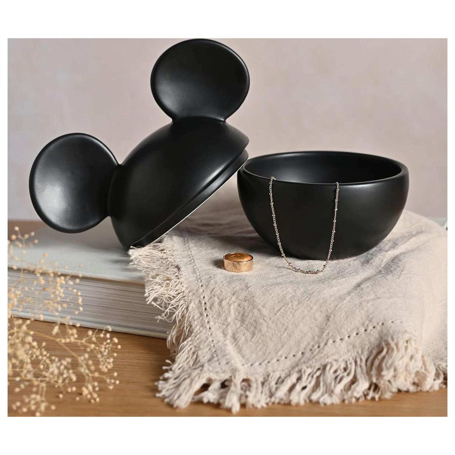 Mickey Shapes Head 3D kutijica za sitnice fotografija proizvoda