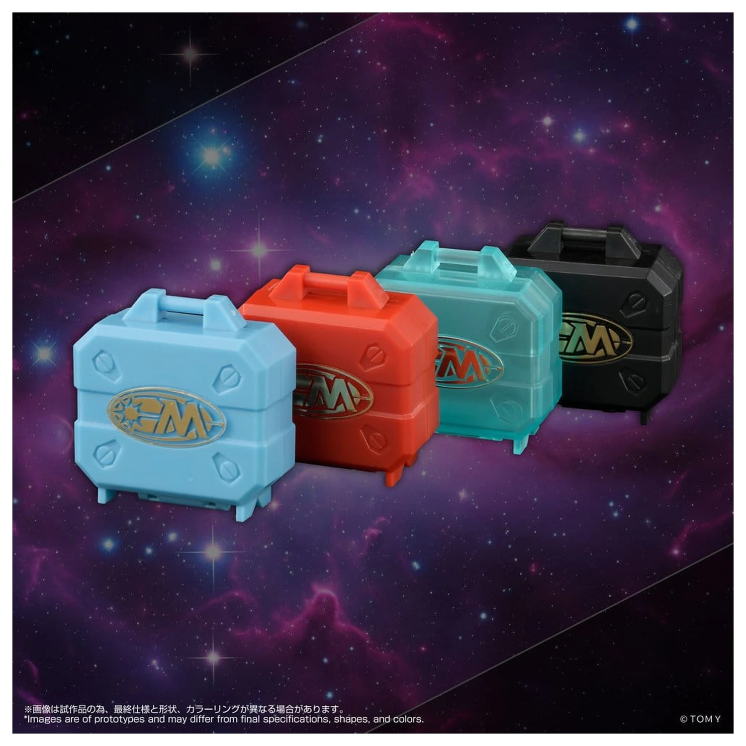 Microman Legacysoul Action Figure Parts Command1 Micro komora Set fotografija proizvoda