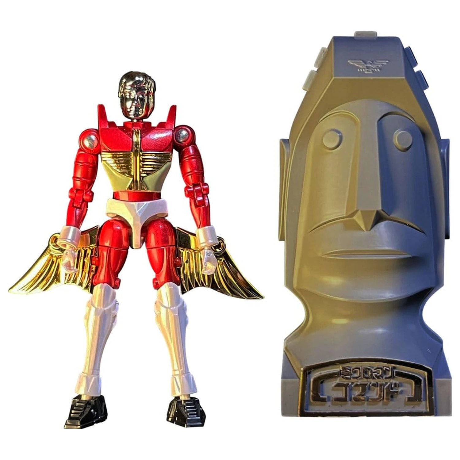 Microman Legacysoul akcijska figura Command 1 Eric Hernandez SV fotografija proizvoda