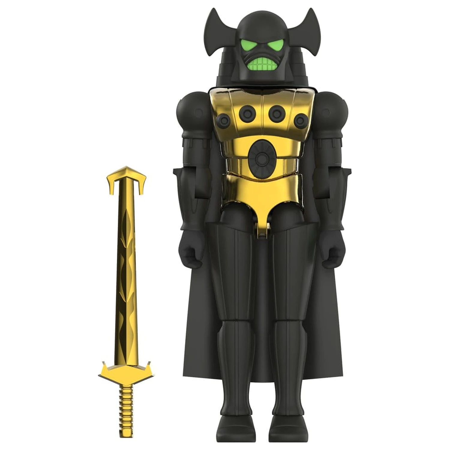 Micronauts ReAction+ Akcijska figura Val 03 Emperor 10 cm fotografija proizvoda