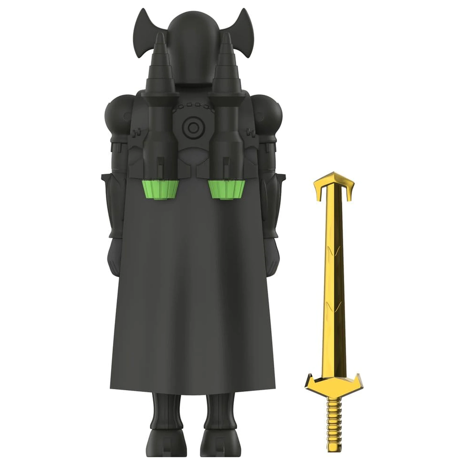 Micronauts ReAction+ Akcijska figura Val 03 Emperor 10 cm fotografija proizvoda