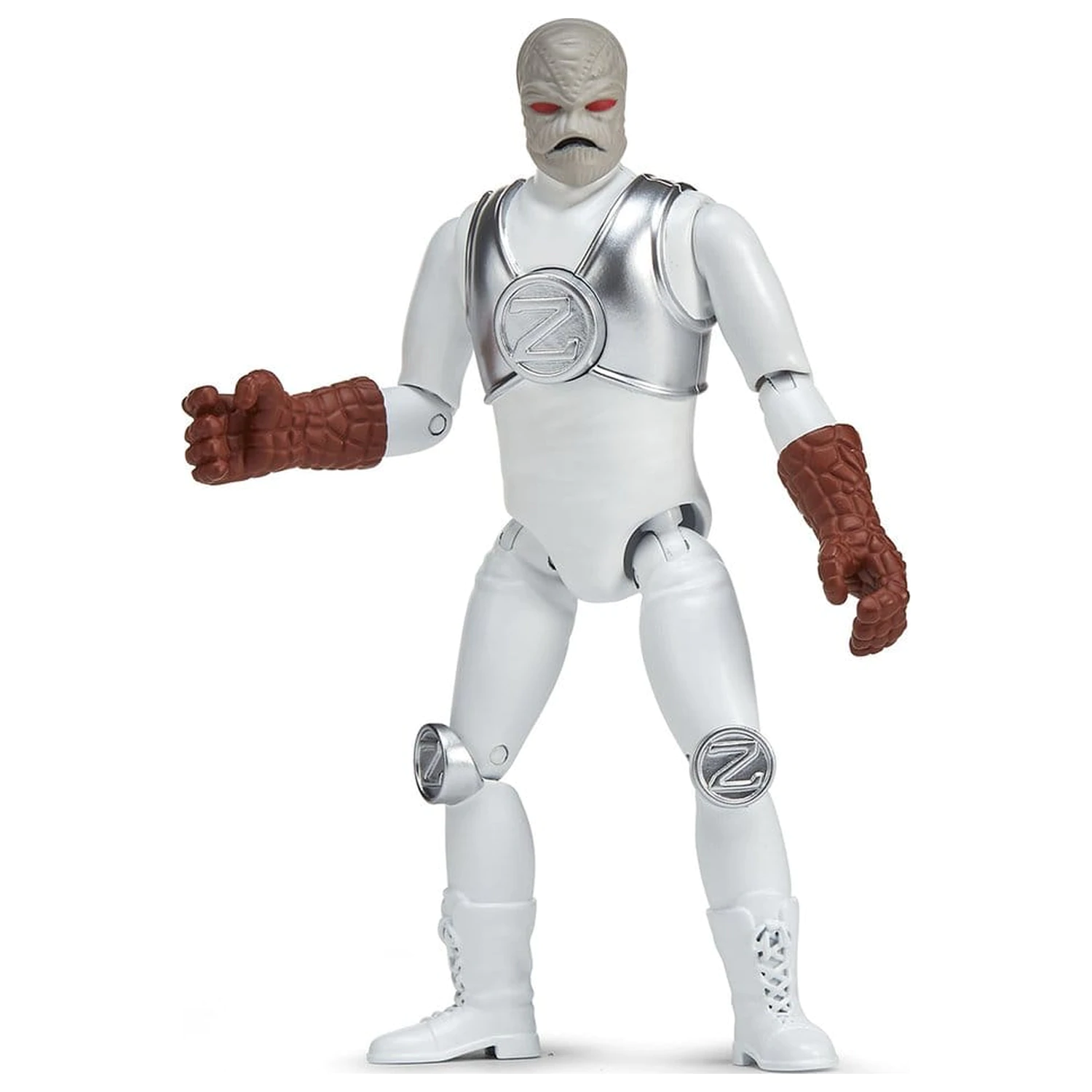 Mighty Morphin Power Rangers Osnovna akcijska figura Z-Putty fotografija proizvoda