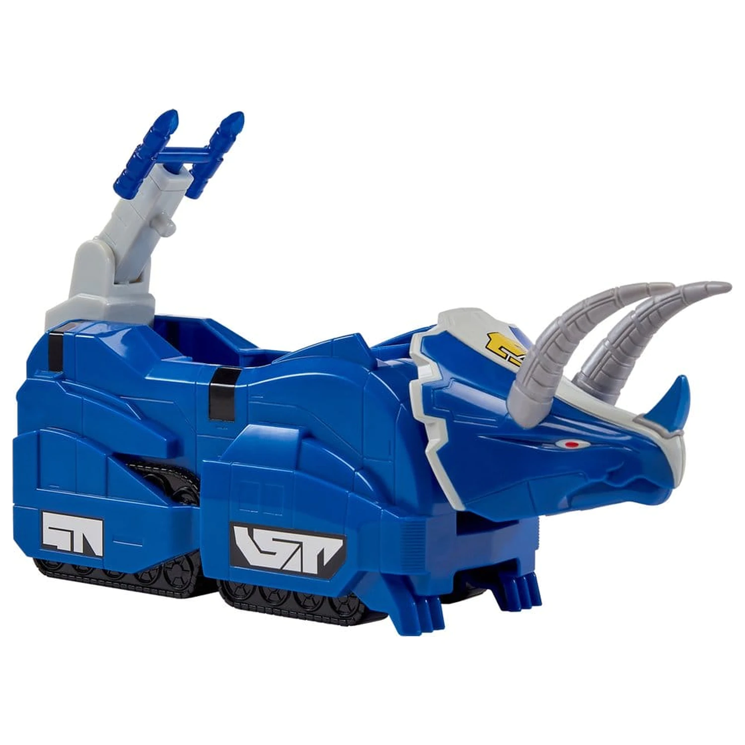 Mighty Morphin Power Rangers Kombinabilna Dinozord akcijska figura Triceratops 20 cm fotografija proizvoda