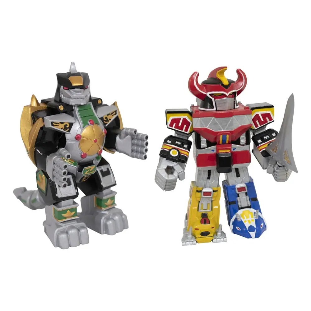 Mighty Morphin Power Rangers Gallery PVC kipić 2-Pack Vinmates Series 10 cm fotografija proizvoda