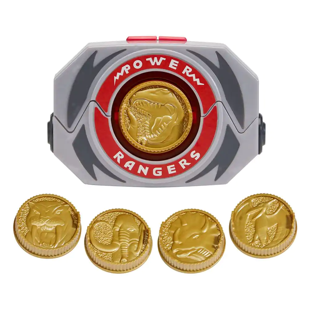 Mighty Morphin Power Rangers Kopča za remen Power Morpher Deluxe fotografija proizvoda