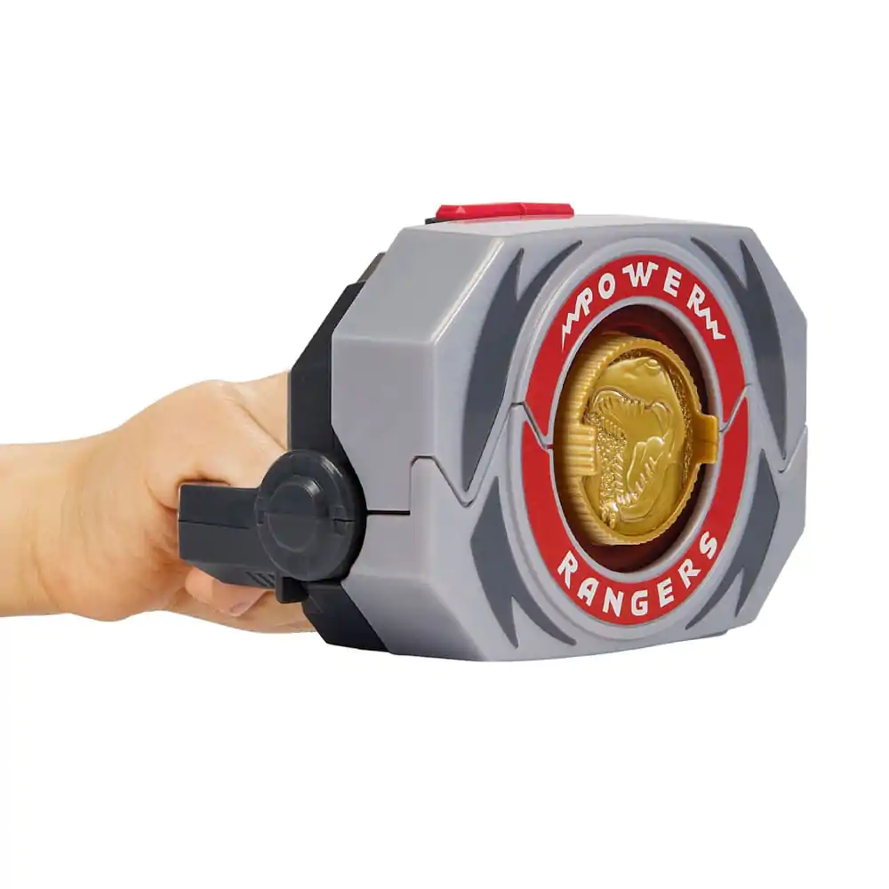 Mighty Morphin Power Rangers Kopča za remen Power Morpher Deluxe fotografija proizvoda