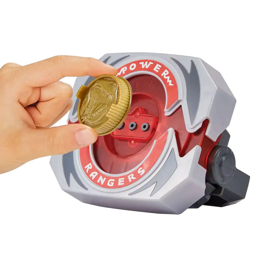 Mighty Morphin Power Rangers Kopča za remen Power Morpher Deluxe fotografija proizvoda