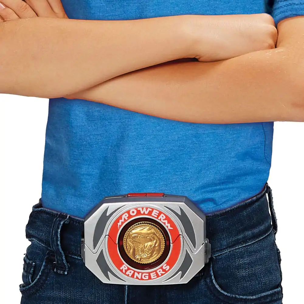 Mighty Morphin Power Rangers Kopča za remen Power Morpher Deluxe fotografija proizvoda