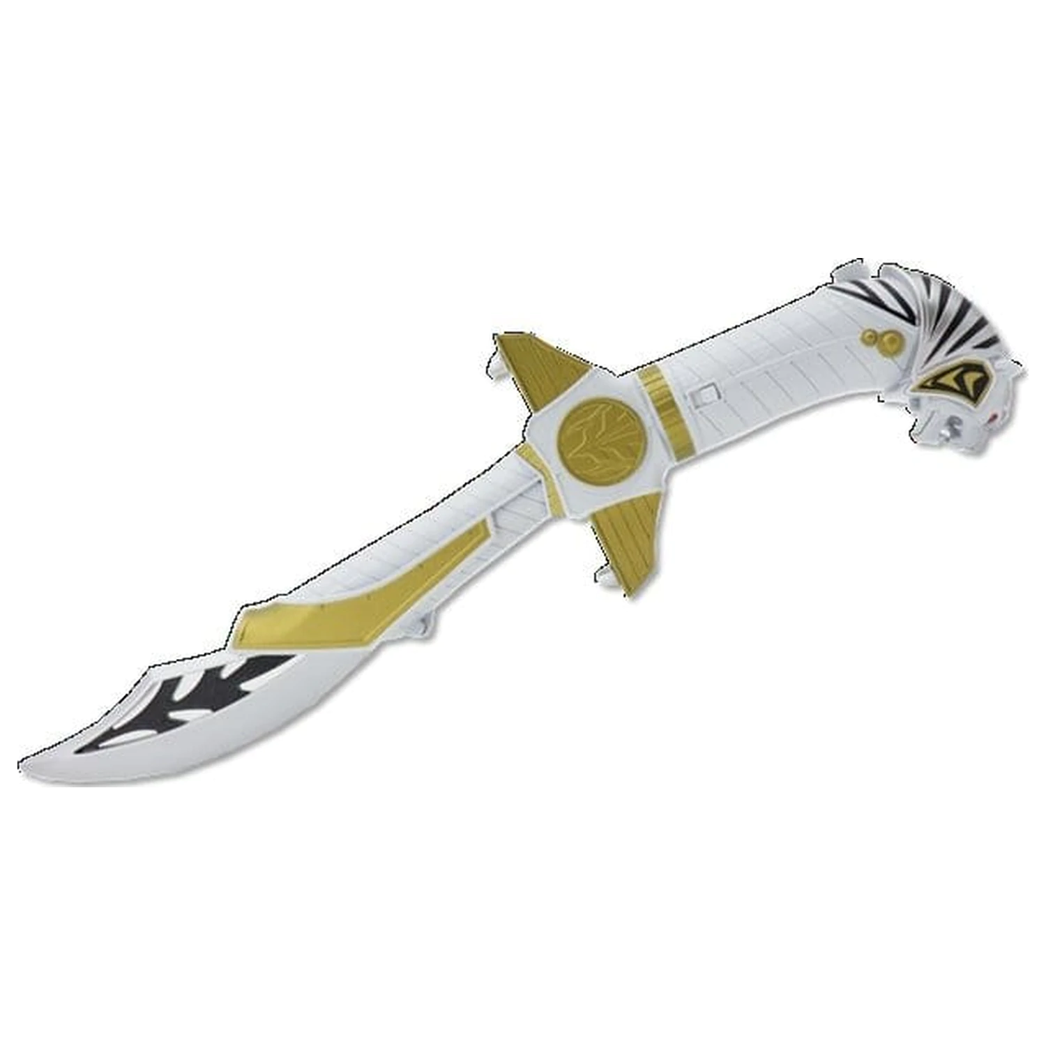 Mighty Morphin Power Rangers Saba Mač Replika za igranje uloga fotografija proizvoda