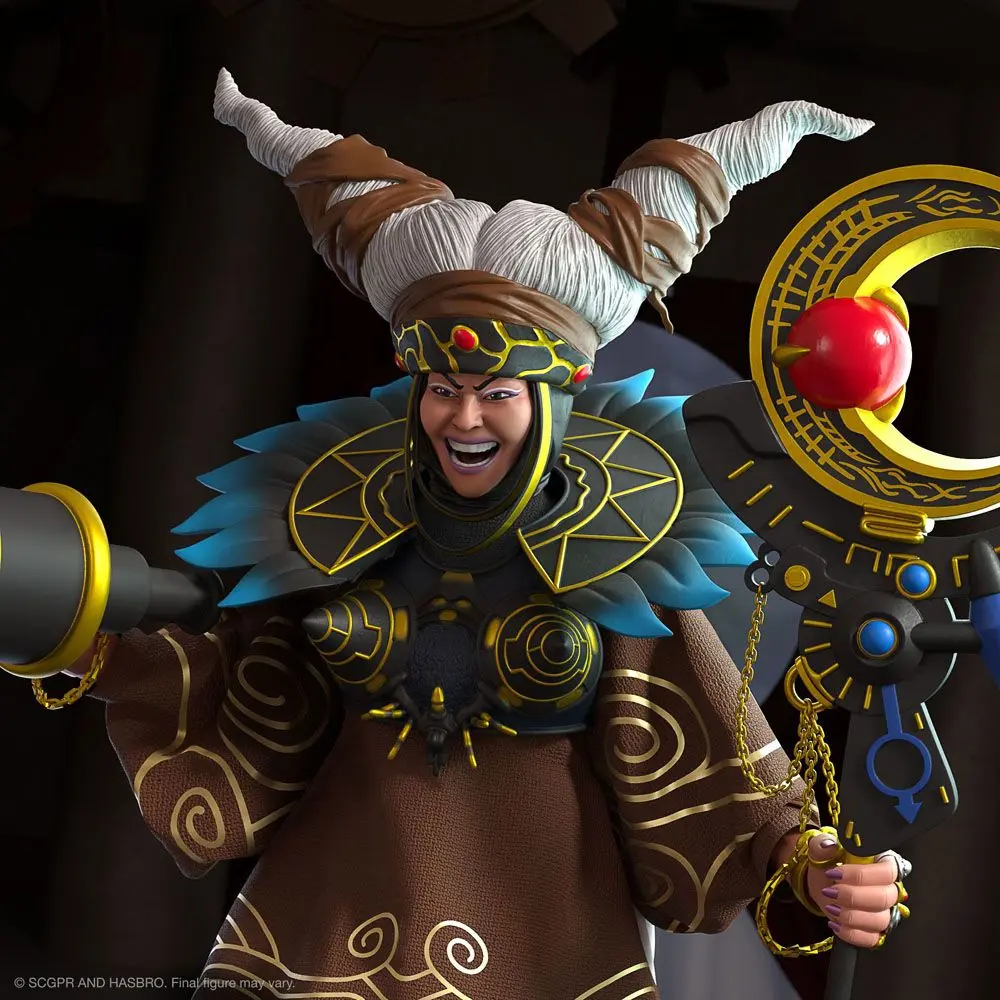 Mighty Morphin Power Rangers Ultimates akcijska figura Rita Repulsa 18 cm fotografija proizvoda