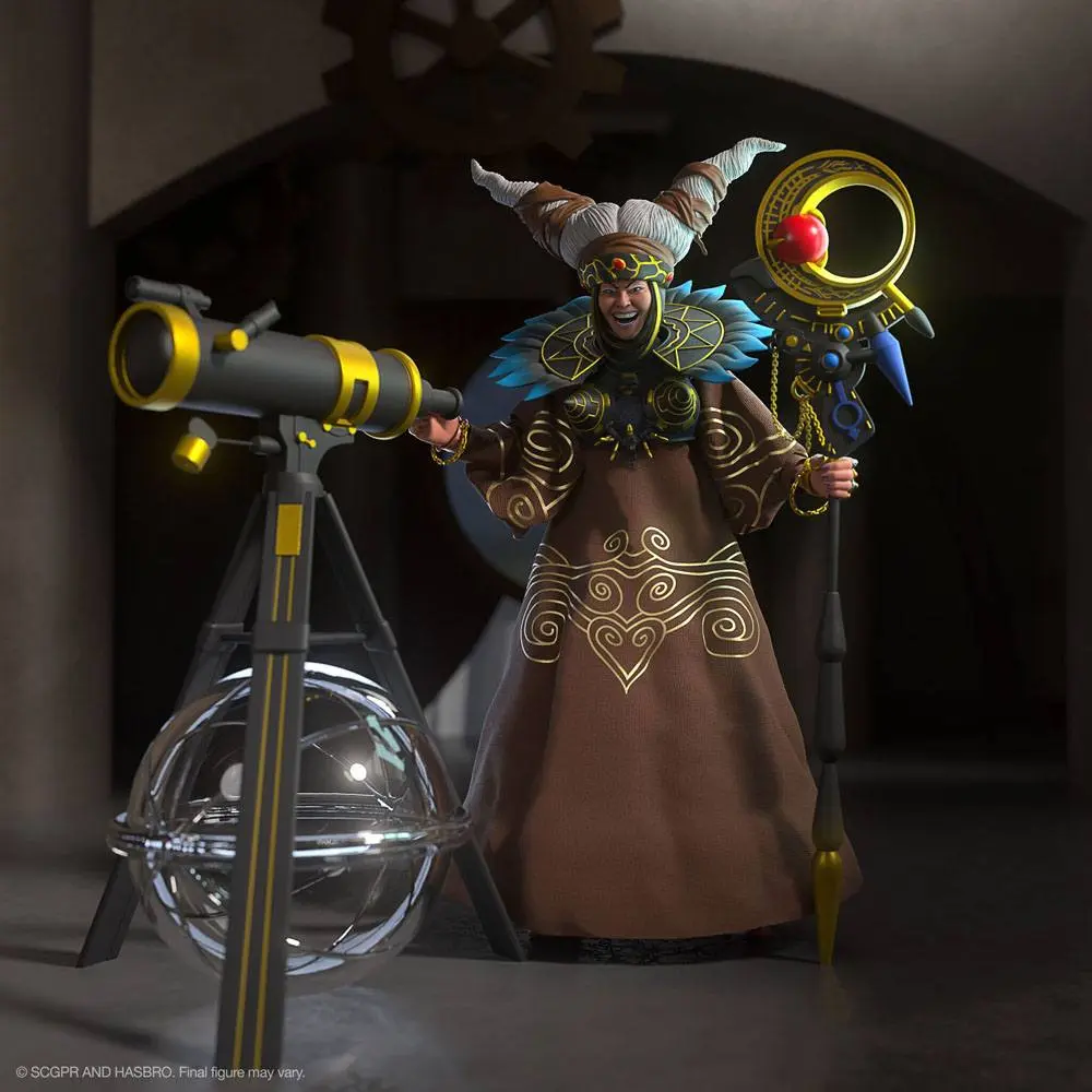 Mighty Morphin Power Rangers Ultimates akcijska figura Rita Repulsa 18 cm fotografija proizvoda