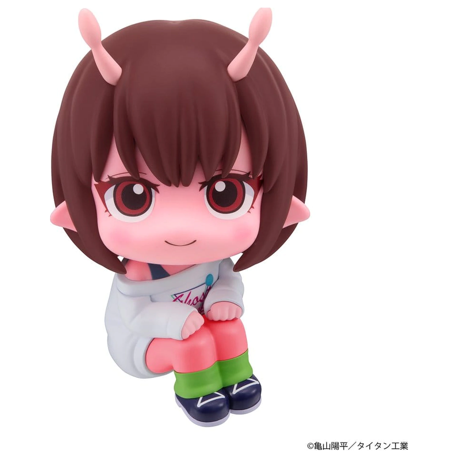 Milky Subway Look Up PVC figura The Galactic Limited Express Chiharu 11 cm fotografija proizvoda