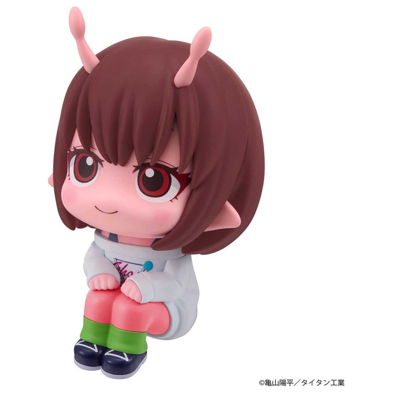 Milky Subway Look Up PVC figura The Galactic Limited Express Chiharu 11 cm fotografija proizvoda