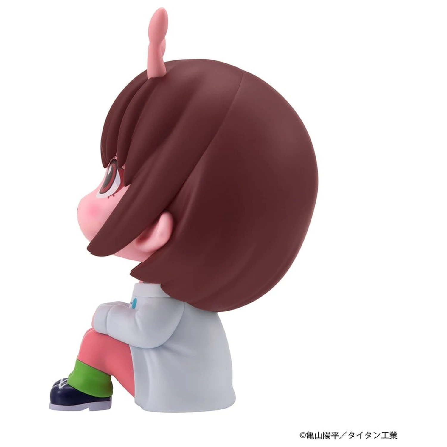 Milky Subway Look Up PVC figura The Galactic Limited Express Chiharu 11 cm fotografija proizvoda