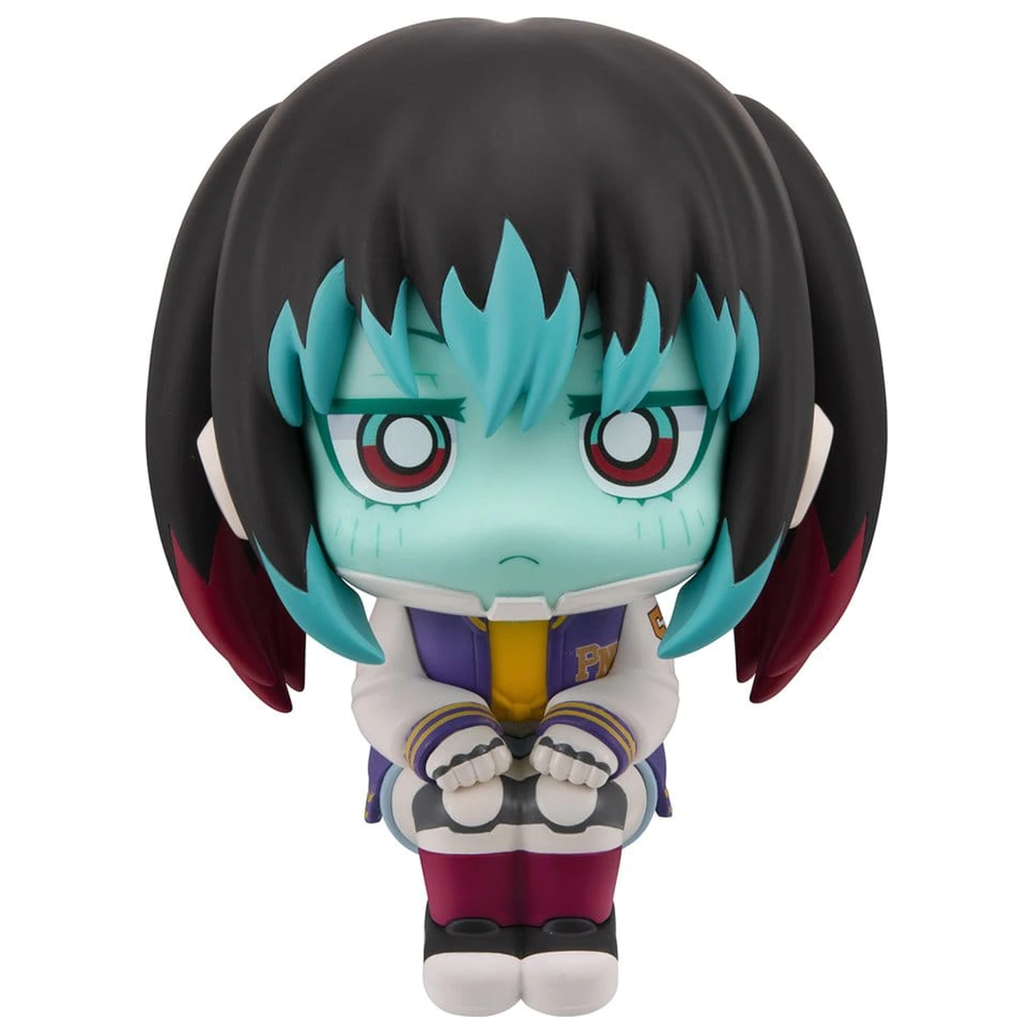 Milky Subway Look Up PVC figura The Galactic Limited Express Makina 11 cm fotografija proizvoda