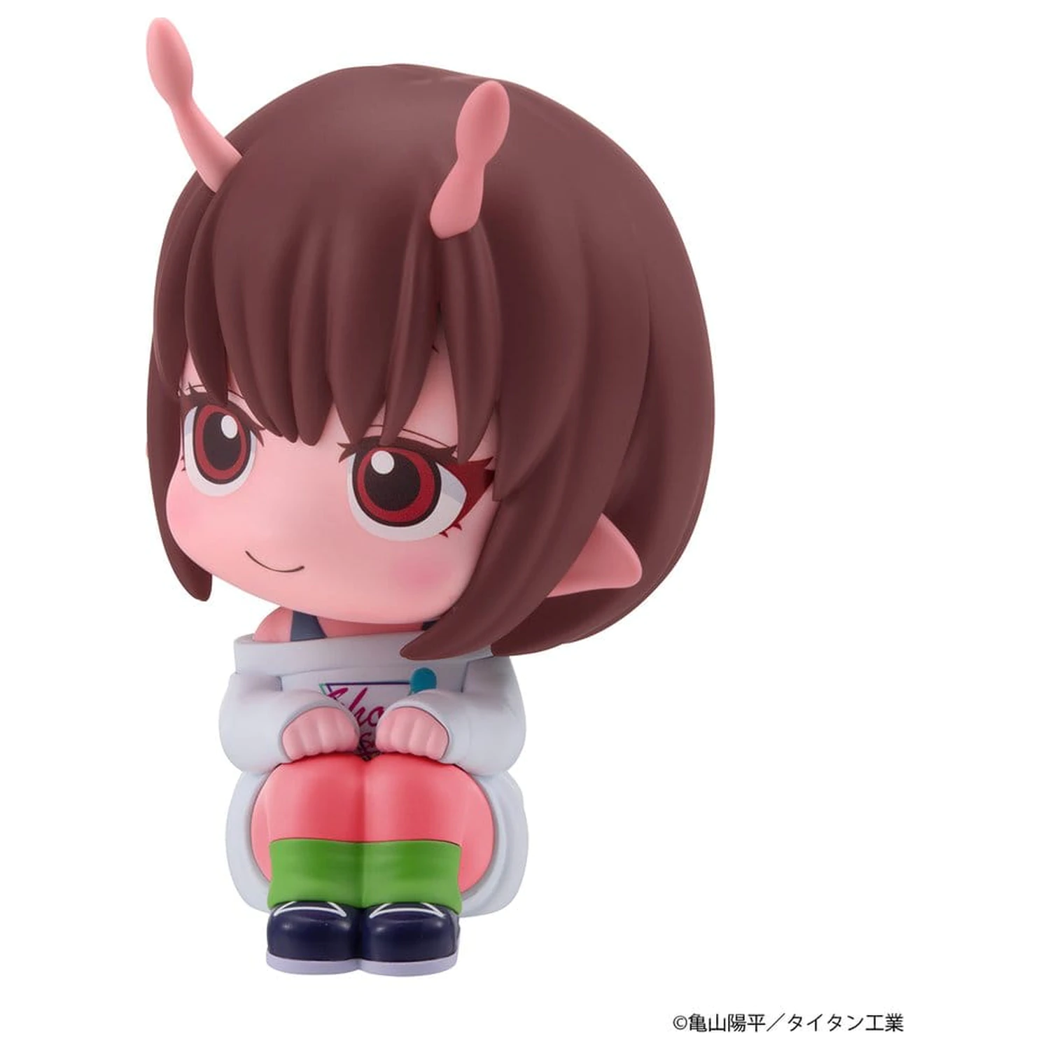 Milky Subway The Galactic Limited Express Look Up PVC Figure 2-Pack Chiharu & Makina 11 cm (s poklonom) fotografija proizvoda