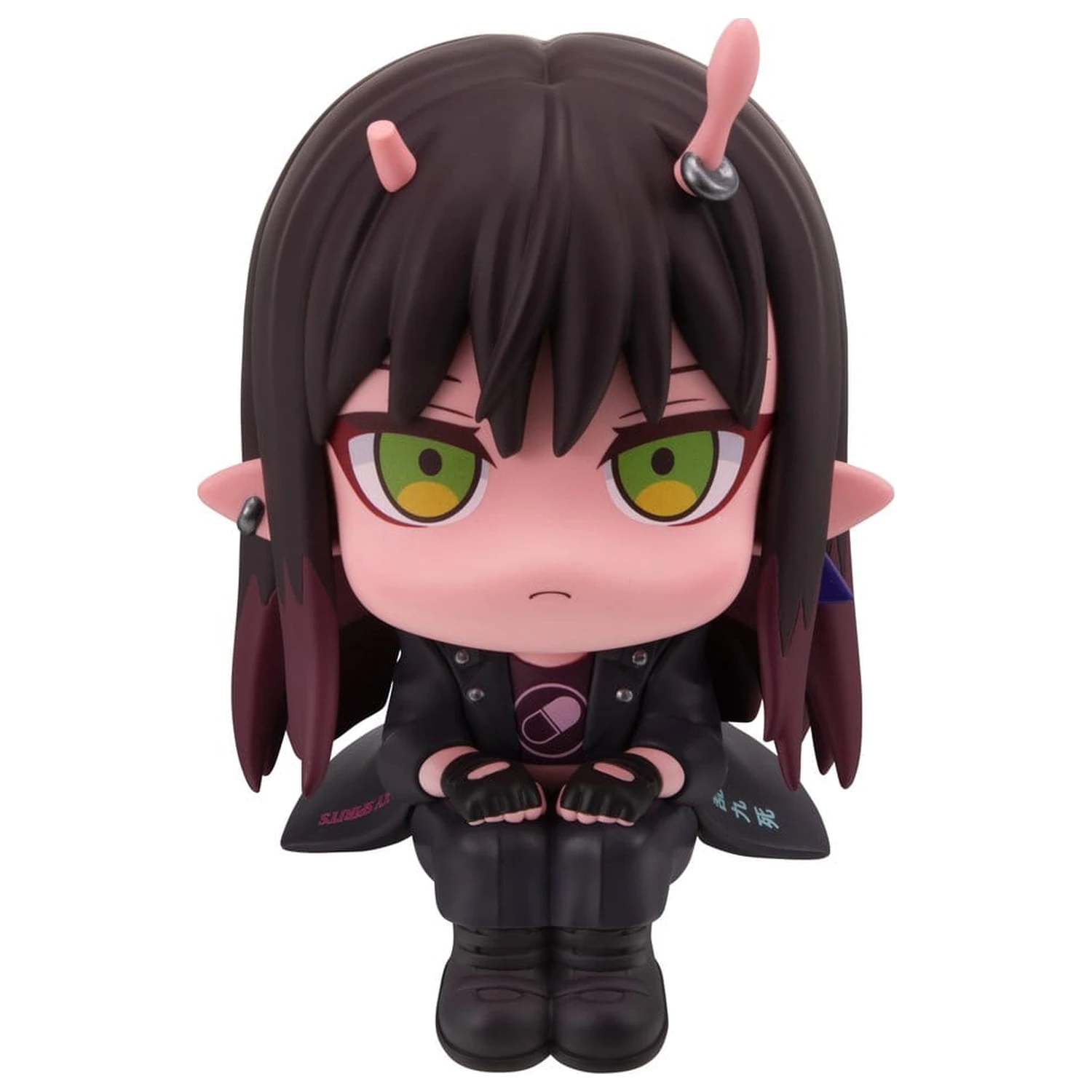 Milky Subway The Galactic Limited Express Look Up PVC figura Akane 11 cm fotografija proizvoda