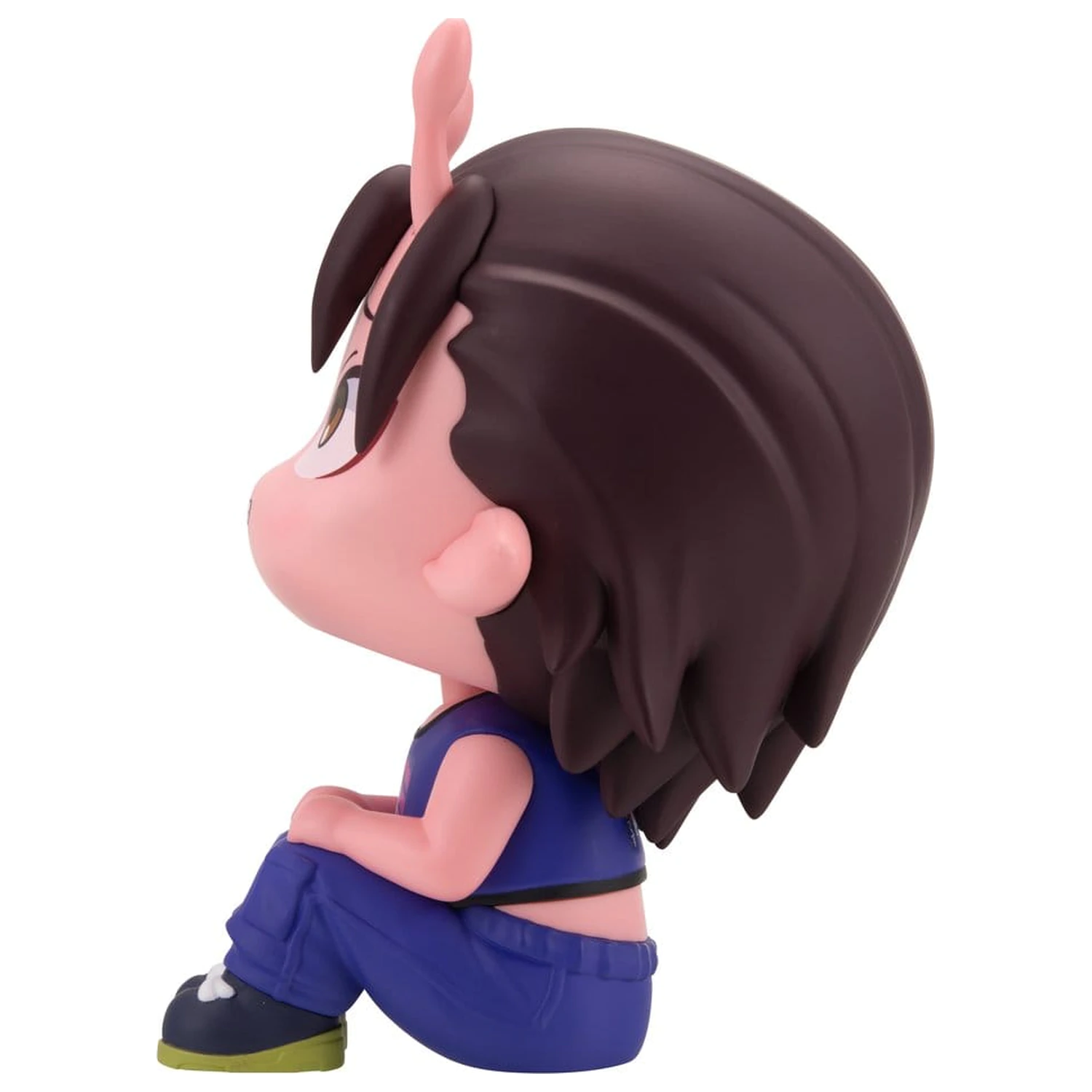 Milky Subway The Galactic Limited Express Look Up PVC Figura Kanata 11 cm fotografija proizvoda