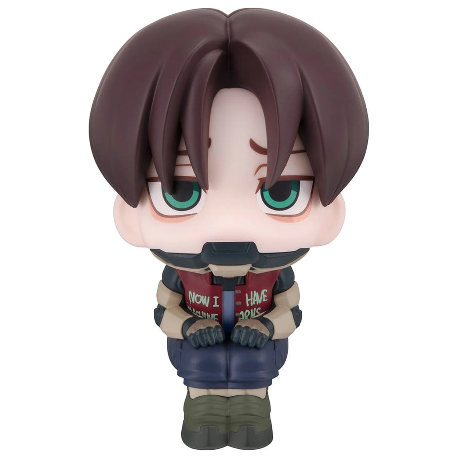 Milky Subway The Galactic Limited Express Look Up PVC Figura Kurt 11 cm fotografija proizvoda