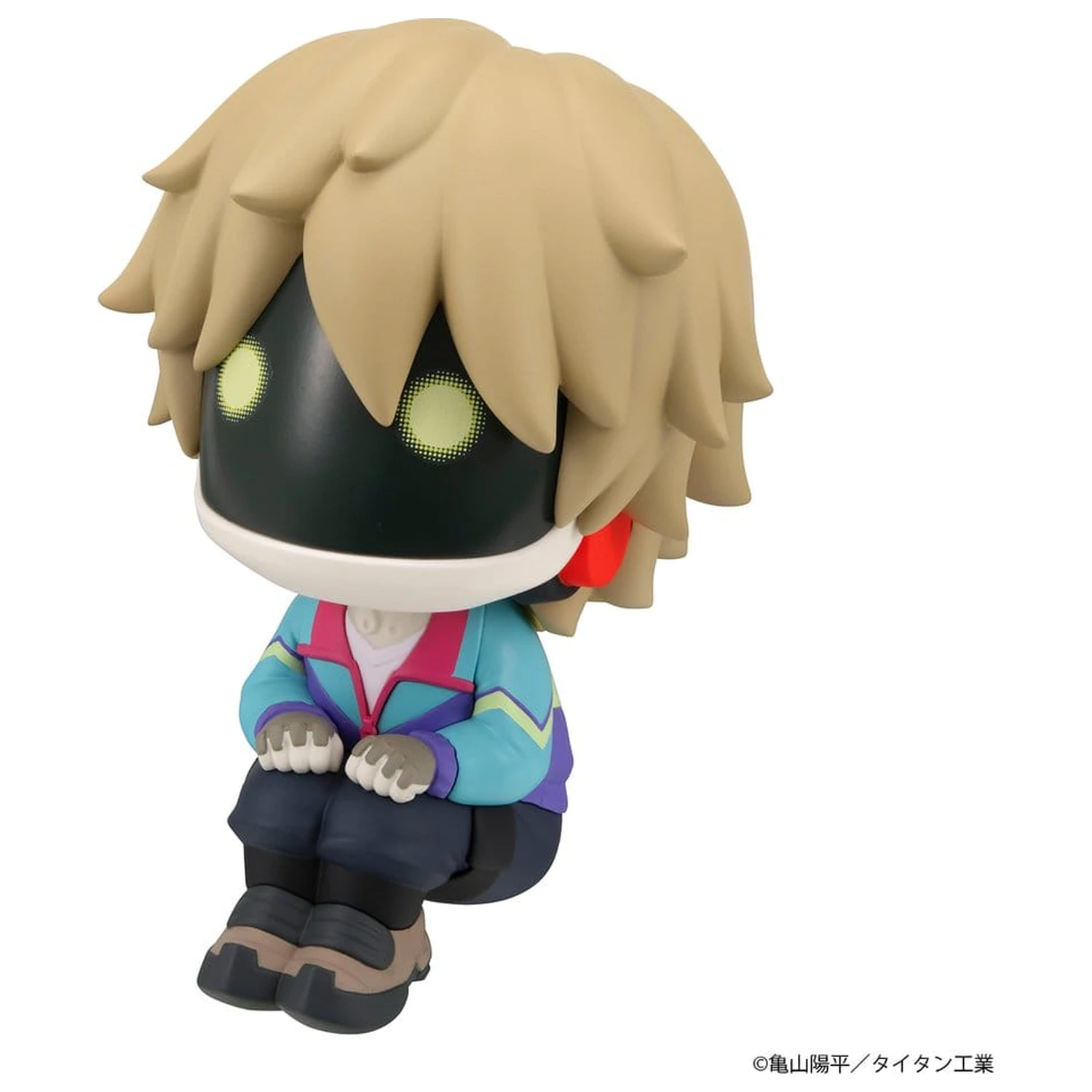 Milky Subway The Galactic Limited Express Look Up PVC figura Max 11 cm fotografija proizvoda